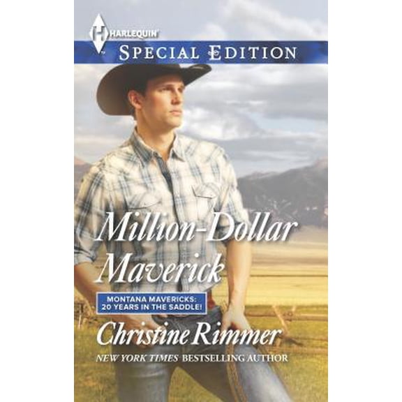 Pre-Owned Million-Dollar Maverick (Unknown) 0373658230 9780373658237