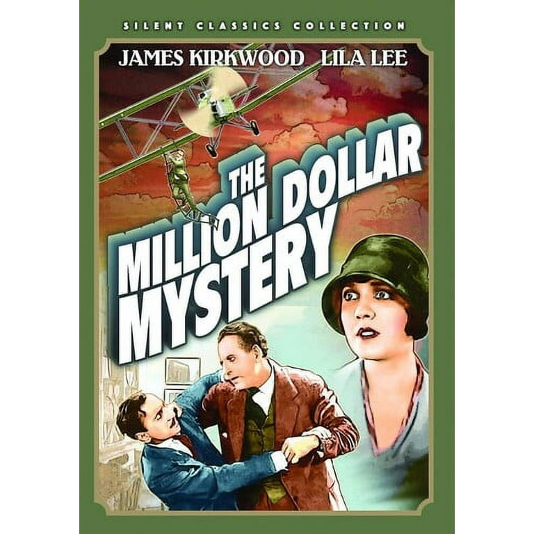 Million Dollar Mystery (DVD), Alpha Video, Mystery