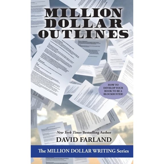 Pre-Owned Million Dollar Outlines (Paperback) 1614751765 9781614751762