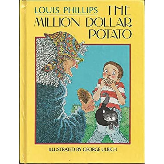 Pre-Owned Million Dollar Potato 9780671672072