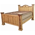 thumbnail image 1 of Million Dollar Rustic 02-1-10-22-66 King Alamo Iron Bed, 1 of 1