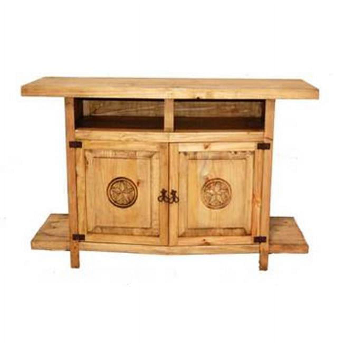 Million dollar rustic tv cheap stand