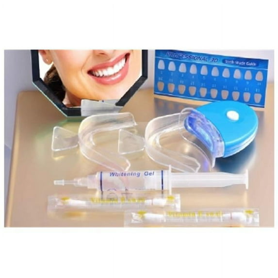 Million Dollar Smile Professional Whitening Kit