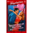 thumbnail image 1 of Pre-Owned Million Dollar Valentine (Mass Market Paperback) 0373258666 9780373258666, 1 of 1
