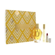 Million Gold For Her 3 Pc Gift Set-3Oz Edp Spray,0.34Oz Edp Spray,Lipstick by Paco Rabanne Gift Set for Women