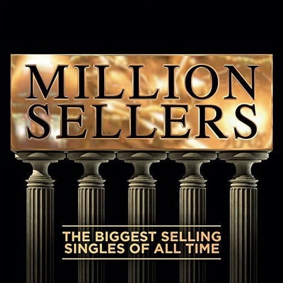 Million Sellers / Various (CD)