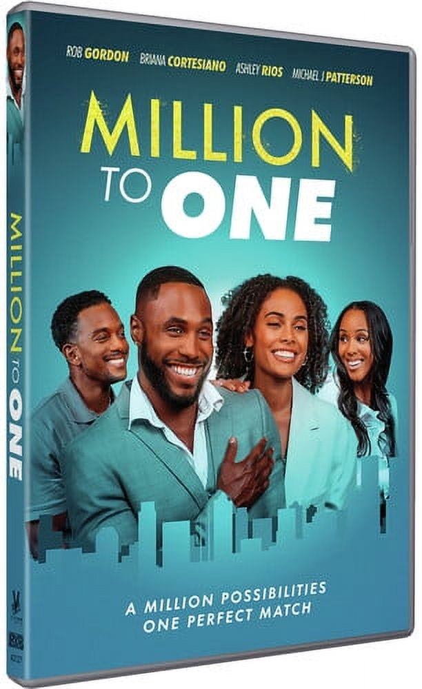 Million To One (DVD), Vision Films, Comedy - Walmart.com
