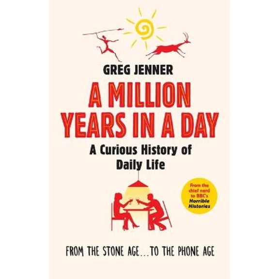 Pre-Owned Million Years In A Day (Paperback) 1780225652 9781780225654
