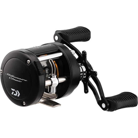 Millionaire Classic UTD Casting Reel