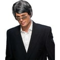 thumbnail image 1 of Millionaire Computer CEO Wig Men's Costume Accessory, 1 of 2