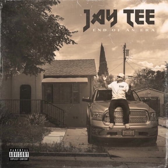 Jay Tee - End of an Era - Music & Performance - CD