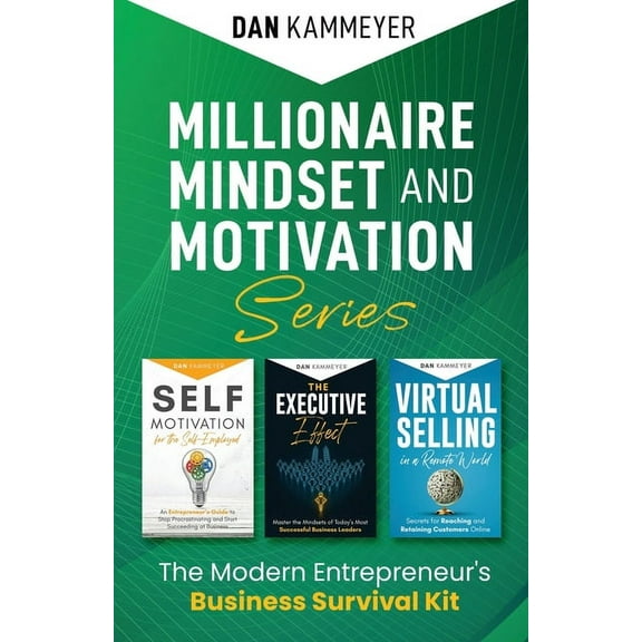 Millionaire Mindset And Motivation Series
