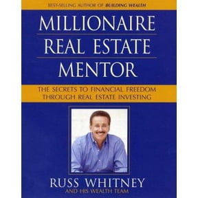 Pre-Owned Millionaire Real Estate Mentor: The Secrets to Financial Freedom Through Real Estate Investing (Paperback) 0793166861 9780793166862