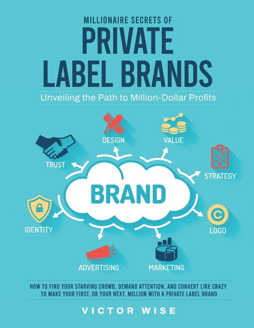 Millionaire Secrets of Private Label Brands: How to Find Your Starving ...