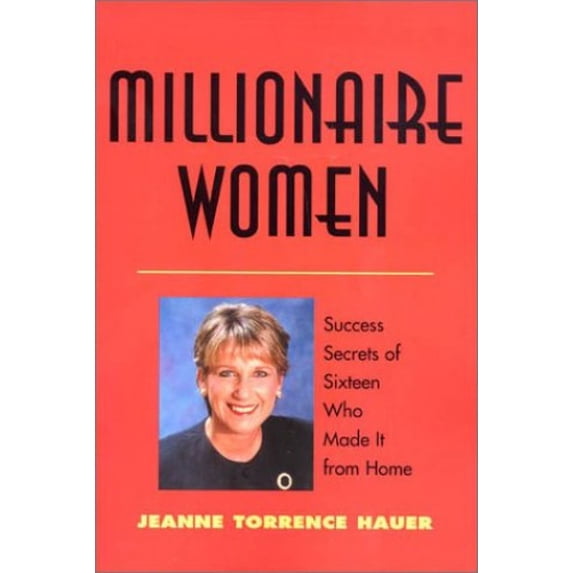 Pre-Owned Millionaire Women (Paperback) 0972108106 9780972108102