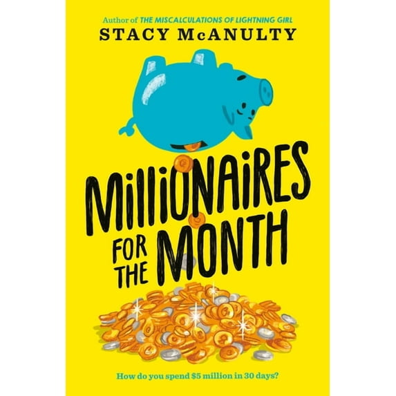 Millionaires for the Month, (Hardcover)