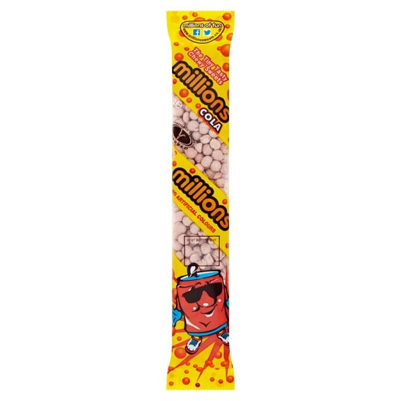 Millions Cola 55g (pack of 12)