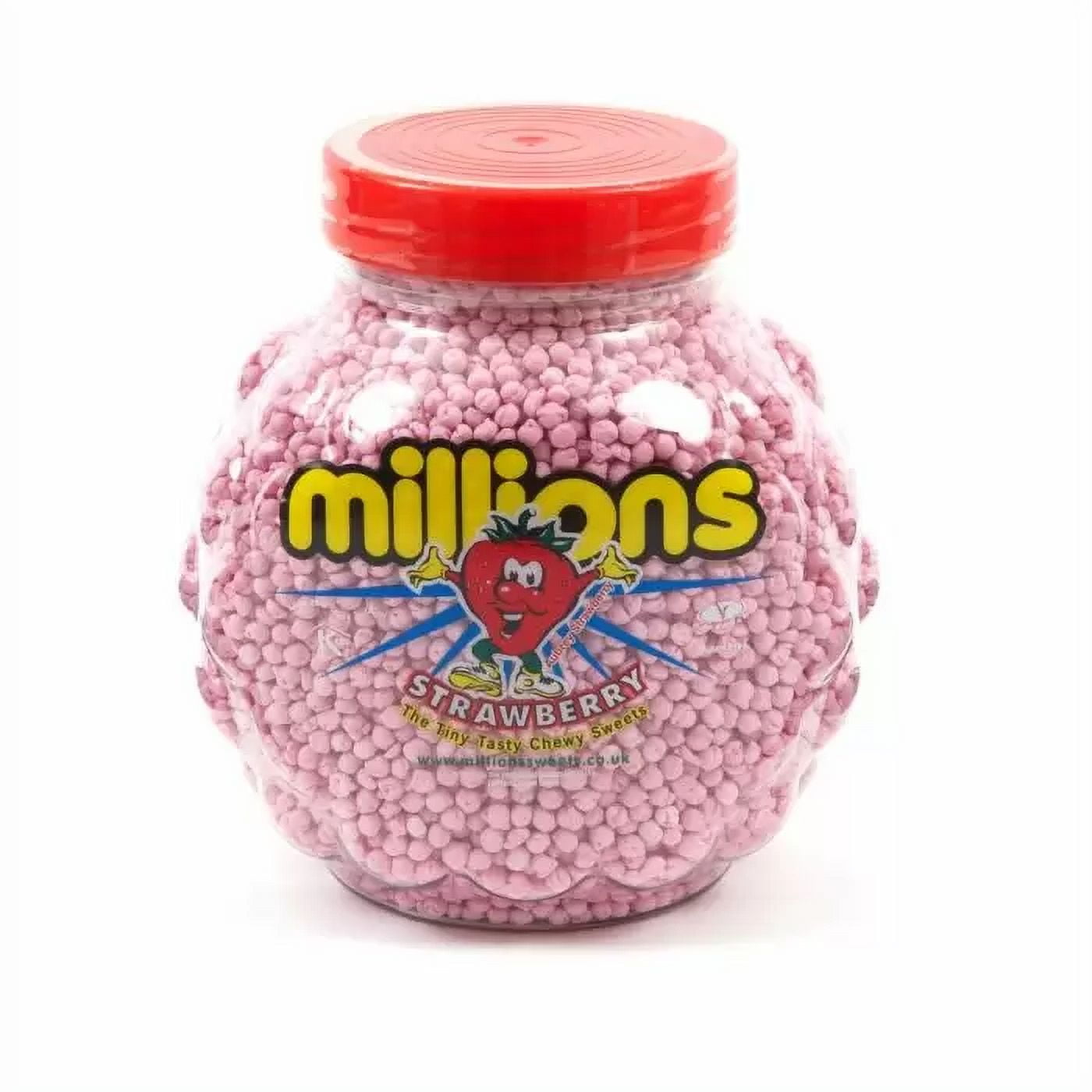 Millions Strawberry 250G Walmart