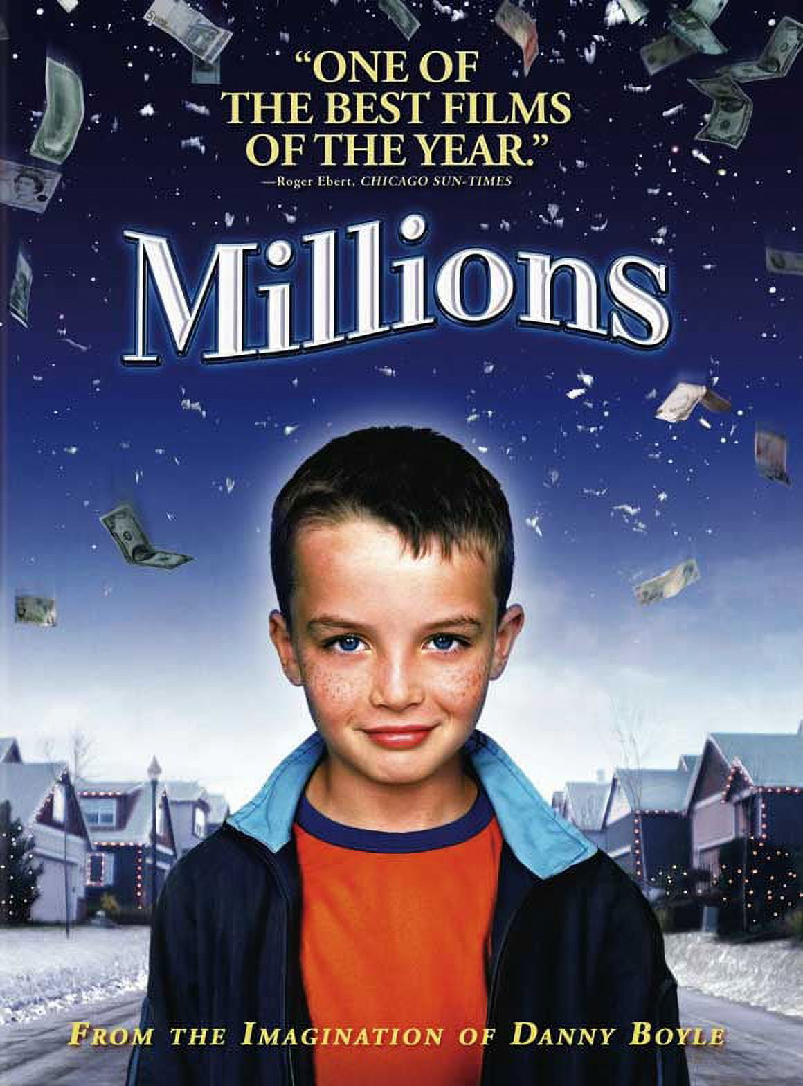 Millions movie POSTER (UK Style A) (27" x 40") (2004)