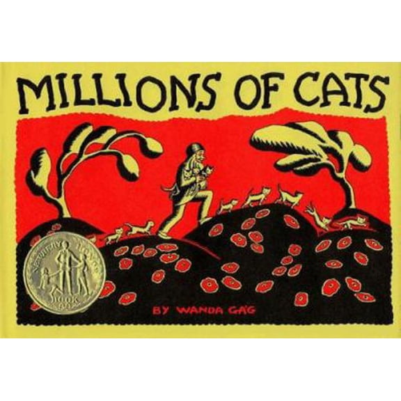 Pre-Owned Millions of Cats (Hardcover) 0698200918 9780698200913