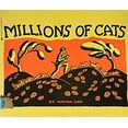 thumbnail image 1 of Pre-Owned Millions of Cats (Paperback) 0590406124 9780590406123, 1 of 1