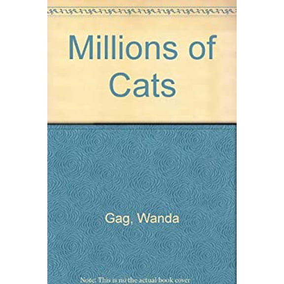 Pre-Owned Millions of Cats (Unknown) 0881035602 9780881035605