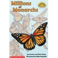 thumbnail image 1 of Pre-Owned Millions of Monarchs Hardcover Connie Roop, 1 of 1