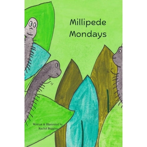 Millipede Mondays, (Paperback)