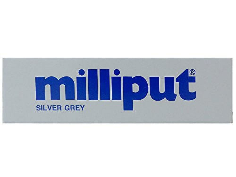 Milliput Epoxy Putty: Silver Grey – Little Shop of Magic