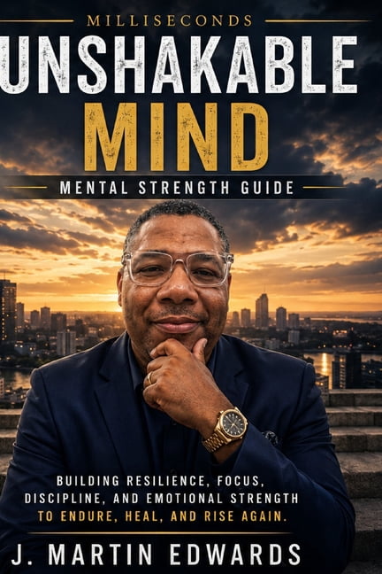 Milliseconds Recovery Milliseconds Unshakable Mind: Mental Strength Guide, Book 2, (Paperback)