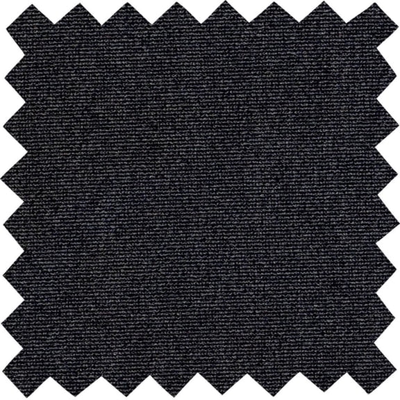 Milliskin Clear Foil Power Shine Knit Fabric Nylon Spandex Dance and Dress Fabric (BLACK, 1.5"x1.5"SampleOfFabric)