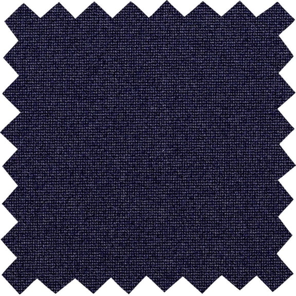 Milliskin Clear Foil Power Shine Knit Fabric Nylon Spandex Dance and Dress Fabric (NAVY, 1.5"x1.5"SampleOfFabric)