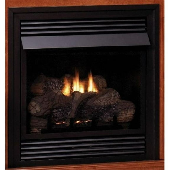 Millivolt Natural Gas Fireplace Log Set