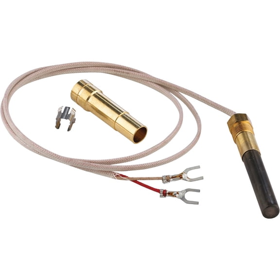 Millivolt Power Generator