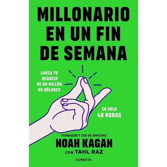 Millonario En Un Fin de Semana / Million Dollar Weekend: The Surprisingly Simple Way to Launch a 7-Figure Business in 48, (Paperback)