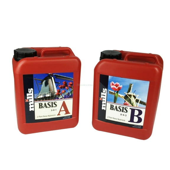Mills Basis A B Combo Set (5Liter)