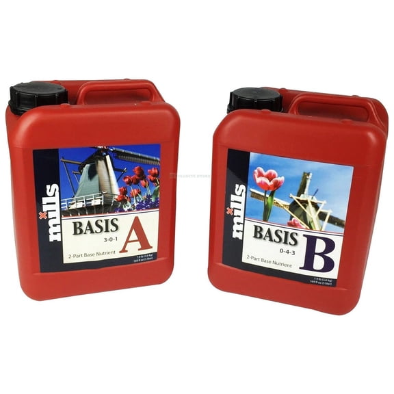 Mills Basis A B Combo Set (5Liter)