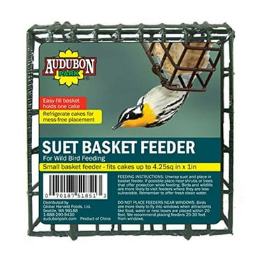Mills Bros 51851 Single Suet Basket