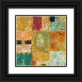 thumbnail image 1 of Mills, Chris 20x20 Black Ornate Wood Framed with Double Matting Museum Art Print Titled - Textured Canvas 1, 1 of 4