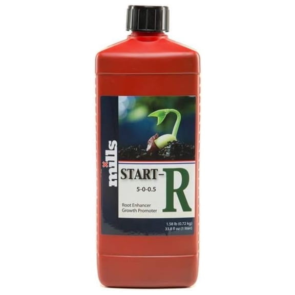 Mills Nutrients Start-R (5-0-0.5) - 1L