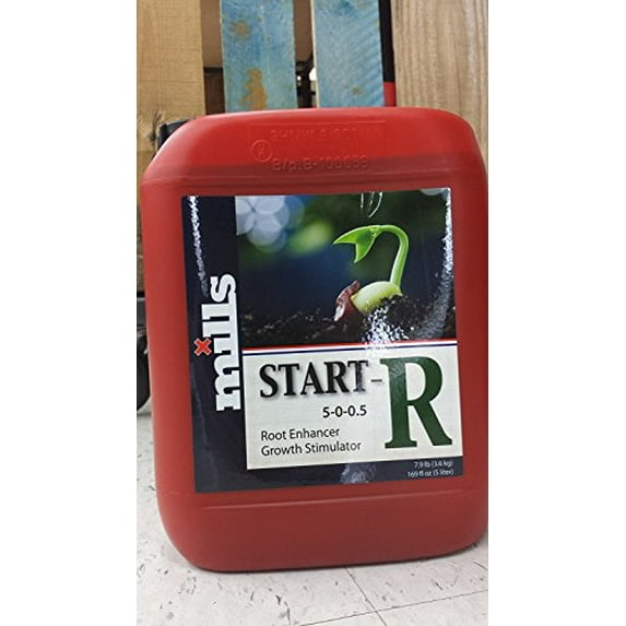 Mills Nutrients Start-R (5-0-0.5) - 5L
