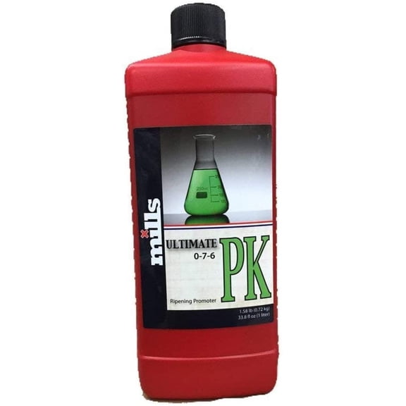 Mills Nutrients Ultimate PK (0-7-6) - 1L