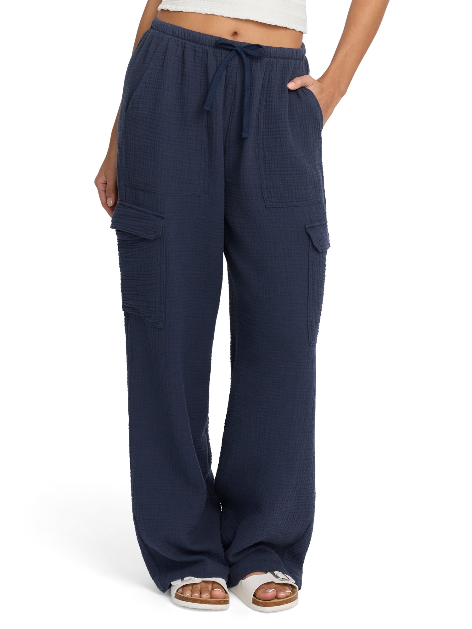 Mills by Millie Bobby Brown Women's Boxer Pants, Sizes XXS-XXL