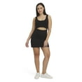 thumbnail image 1 of Mills by Millie Bobby Brown Women's Cut Out Mini Dress, Sizes XXS-XXL, 1 of 9