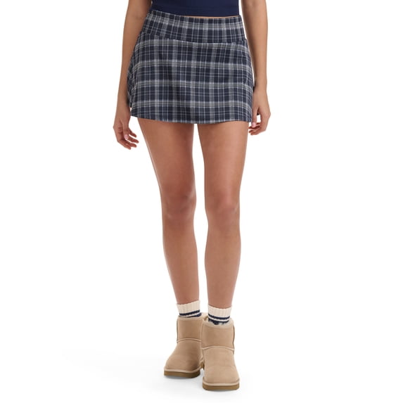Mills by Millie Bobby Brown Women's Cut and Sew Skirt, Sizes XXS-XXL