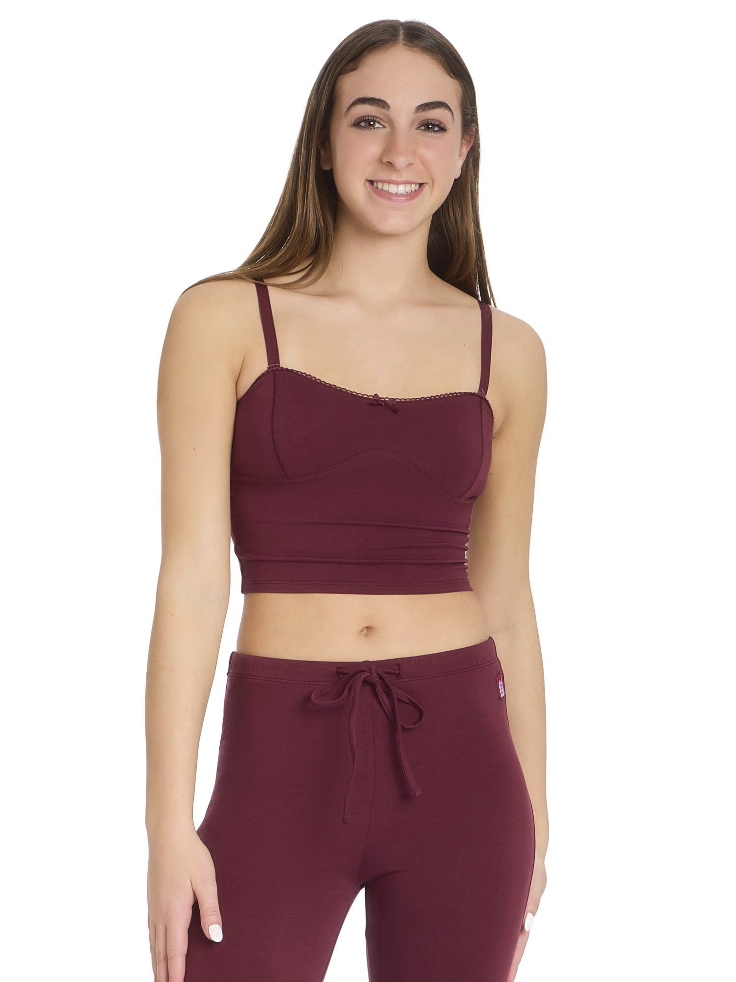 Mills by Millie Bobby Brown Women's Cut and Sew Top, Sizes XXS- XXL