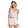 Mills by Millie Bobby Brown Women's Embroidery Rib