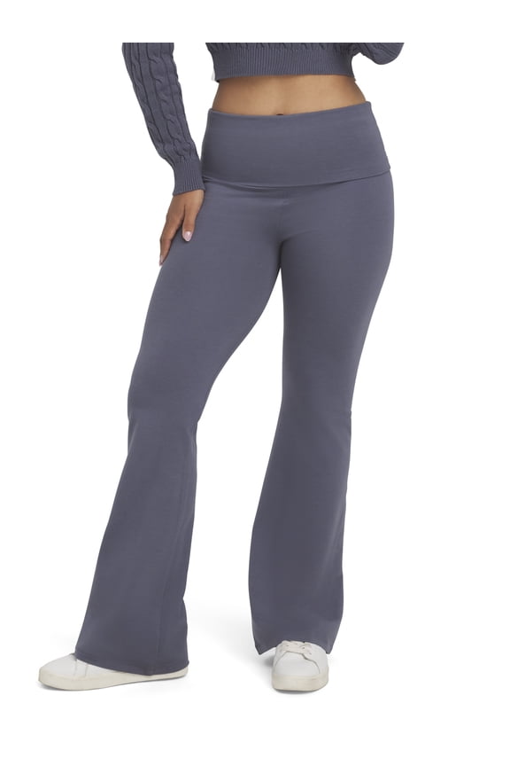 Women's Fold Over Pants, Sizes XXS-XXL