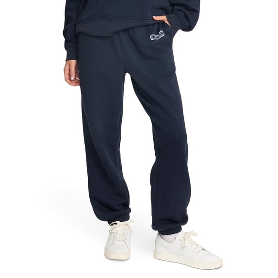 Mills by Millie Bobby Brown Women's Graphic Jogger Sweatpants, Sizes XXS-XXXL