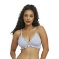 thumbnail image 1 of Mills by Millie Bobby Brown Women's Mesh Bralette, Sizes XS-XXXL, 1 of 4